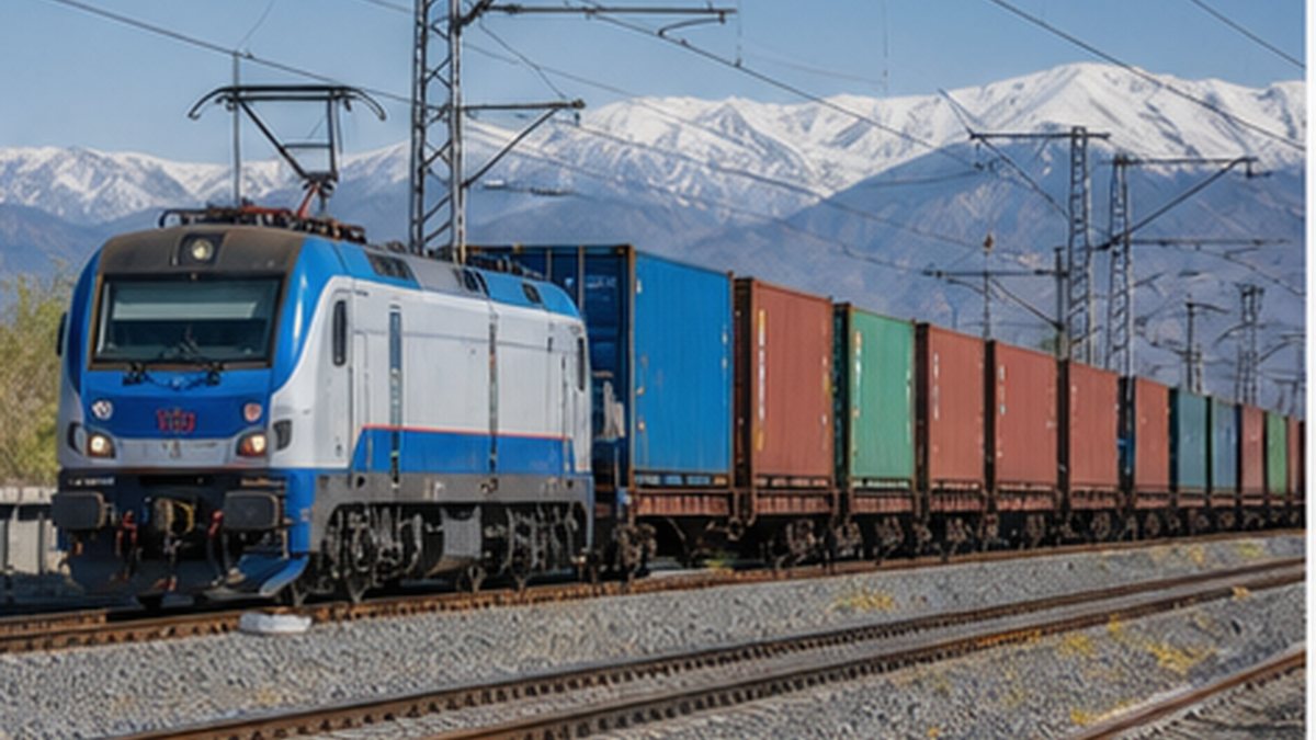Özbekistan ihracatı için yeni lojistik koridoru devreye alınıyor