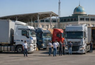 Andican tekstil kümesi yeni ihracat siparişleri aldı