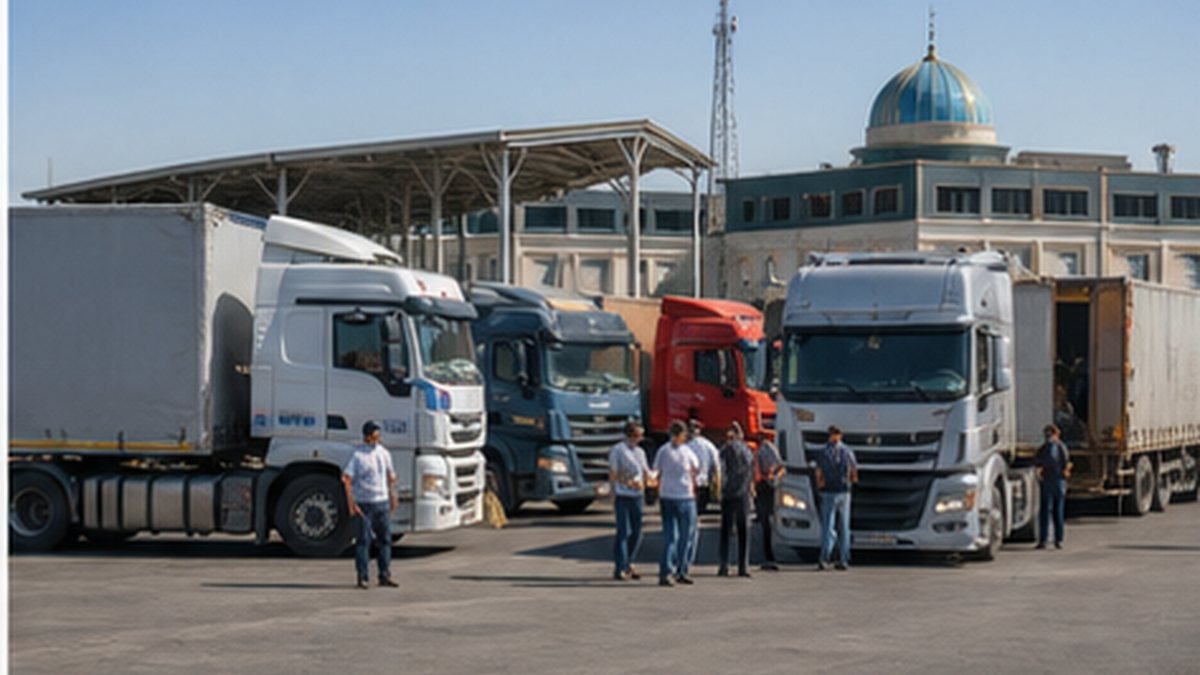 Andican tekstil kümesi yeni ihracat siparişleri aldı