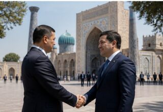 Karakalpakistan’da su yönetimi için yeni ölçüm ağı kuruluyor