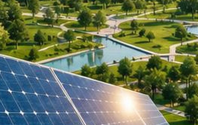 Saha notu: Taşkent’te yeşil enerji ve kent parkları için yeni program başladı