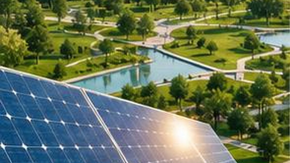 Saha notu: Taşkent’te yeşil enerji ve kent parkları için yeni program başladı